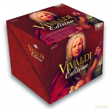Vivaldi Edition [66CD]