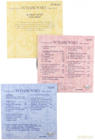 Tchaikovsky Edition [CD]