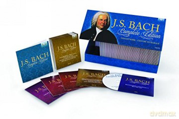 Bach Complete Edition [142CD]