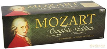 Mozart: Complete Edition [170CD]