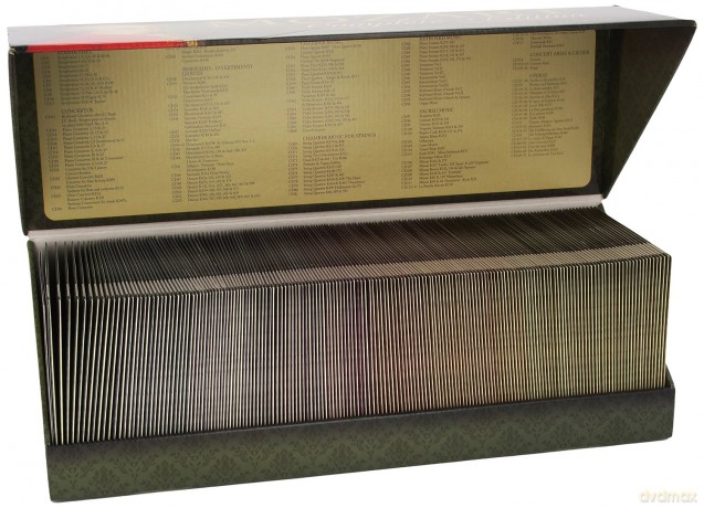 Mozart: Complete Edition [170CD]
