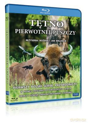 Tętno pierwotnej puszczy [Blu-Ray] 