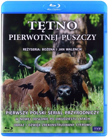 Tętno pierwotnej puszczy [Blu-Ray] 