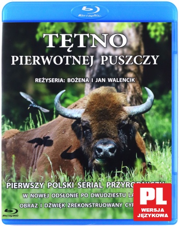 Tętno pierwotnej puszczy [Blu-Ray] 