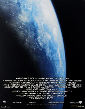 Interstellar (steelbook) [2xBlu-Ray]