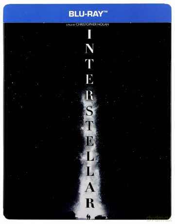 Interstellar (steelbook) [2xBlu-Ray]
