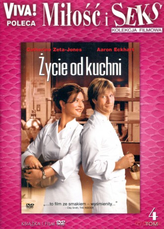Życie od kuchni (Viva! Kolekcja Filmowa Miłość i Seks) (booklet) [DVD]