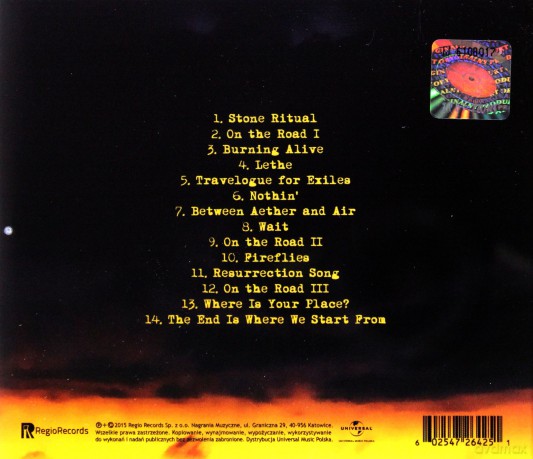 God's Favorite Drug: Here [CD]