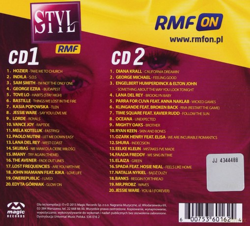 Rmf Fm Styl Vol 4 [2CD]