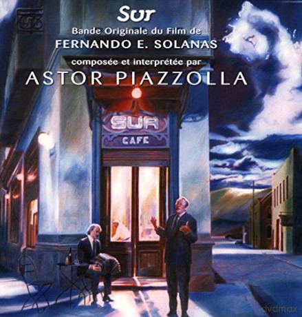 Astor Piazzolla: Sur [Winyl]