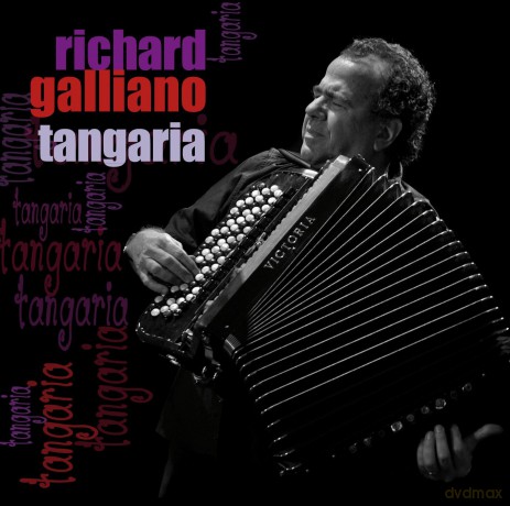 Richard Galliano: Tangaria [Winyl]