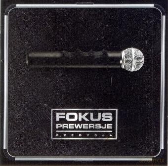 Fokus: Prewersje - Reedycja [CD]