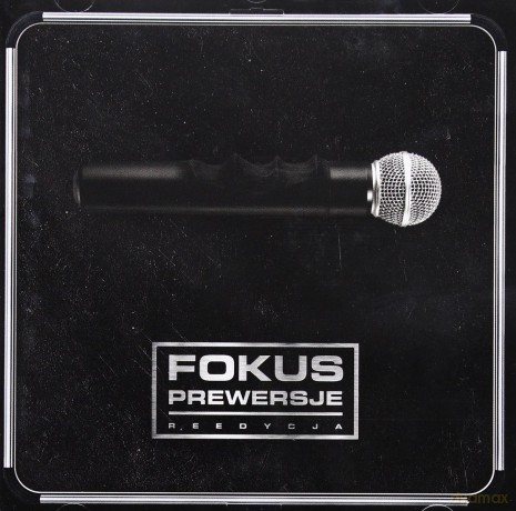 Fokus: Prewersje - Reedycja [CD]