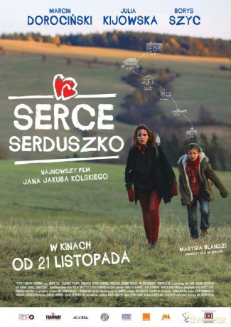 Serce, Serduszko (booklet) [DVD]
