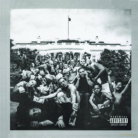 Kendrick Lamar: To pimp a butterfly (Limited Edition) [CD]