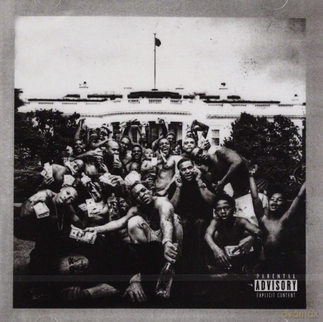 Kendrick Lamar: To pimp a butterfly (Limited Edition) [CD]
