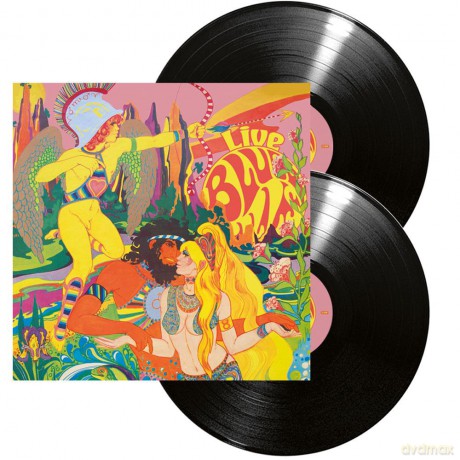 Blues Pills: Blues Pills Live [2xWINYL]