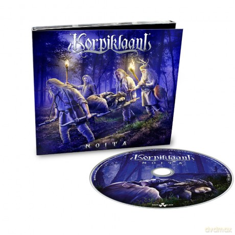 Korpiklaani: Noita (Limited Edition) (digibook) [CD]
