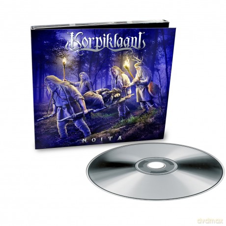 Korpiklaani: Noita (Limited Edition) (digibook) [CD]