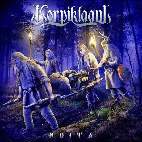 Korpiklaani: Noita (Limited Edition) (digibook) [CD]