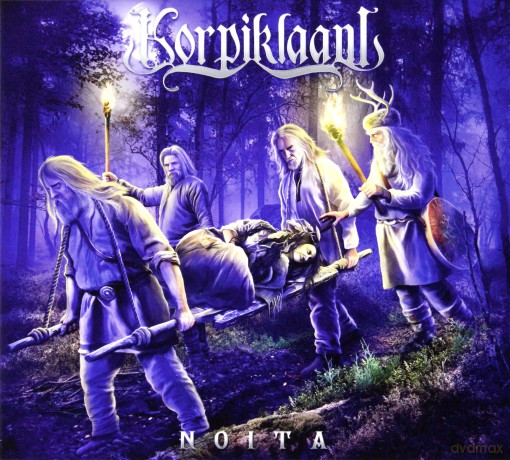 Korpiklaani: Noita (Limited Edition) (digibook) [CD]