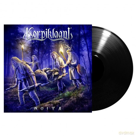 Korpiklaani: Noita [Winyl]