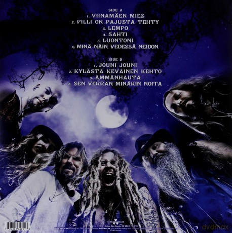 Korpiklaani: Noita [Winyl]