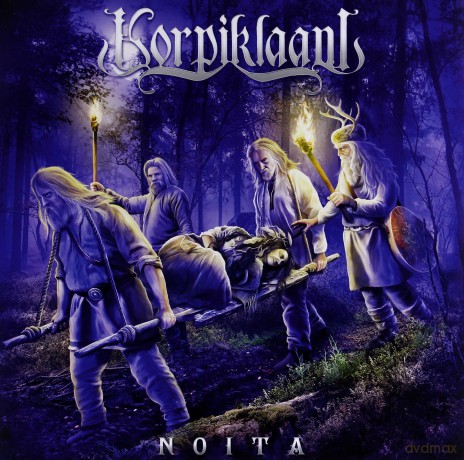 Korpiklaani: Noita [Winyl]
