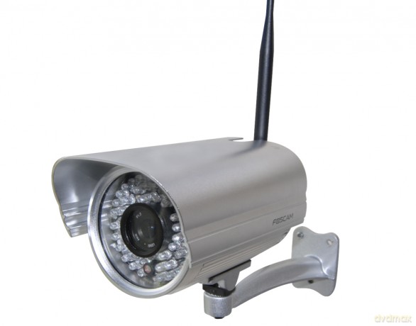 Kamera IP Foscam FI9805W [ELEKTRONIKA]