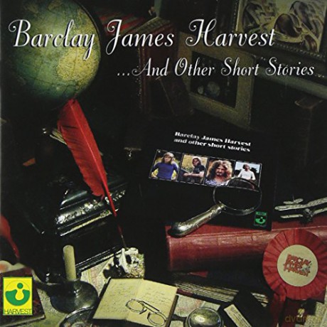 Barclay James Harvest: Barclay James Harvest & Other Stories [CD]