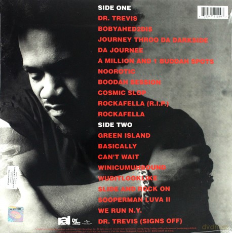 Redman: Dare Iz A Darkside (Limited Edition) [Winyl]