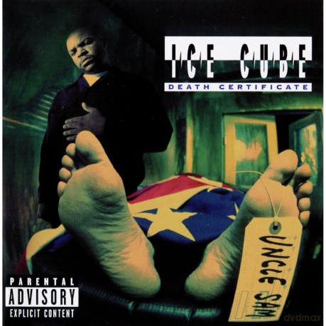 Ice Cube: Death Certificate (Limited Edition) [Winyl]