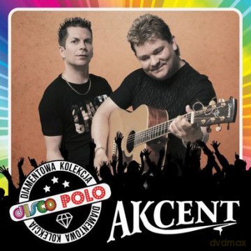 Akcent: Diamentowa Kolekcja Disco - Faina [CD]
