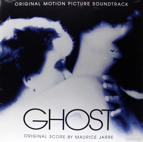 Ghost Soundtrack [Winyl]
