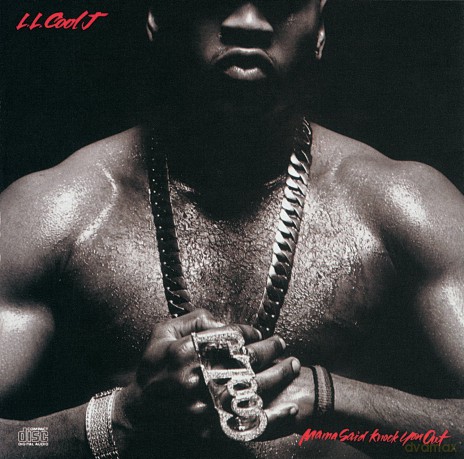 Ll Cool J: Mama Said Knock You Out (Limited Edition) [Winyl]