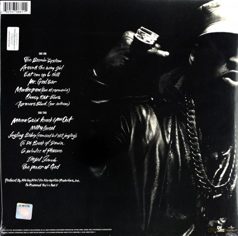 Ll Cool J: Mama Said Knock You Out (Limited Edition) [Winyl]