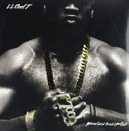 Ll Cool J: Mama Said Knock You Out (Limited Edition) [Winyl]