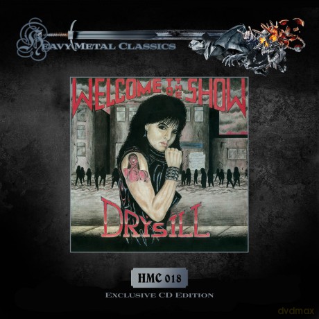 Drysill: Welcome To The Show [CD]