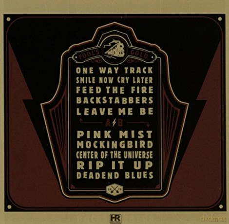 Iron Lamb: Fool's Gold [CD]