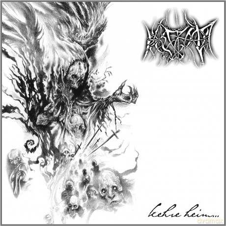 Kermania: Kehre Heim [CD]