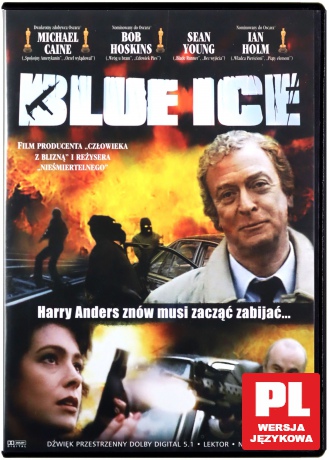 Błękitny Lód (BLUE ICE) [DVD]