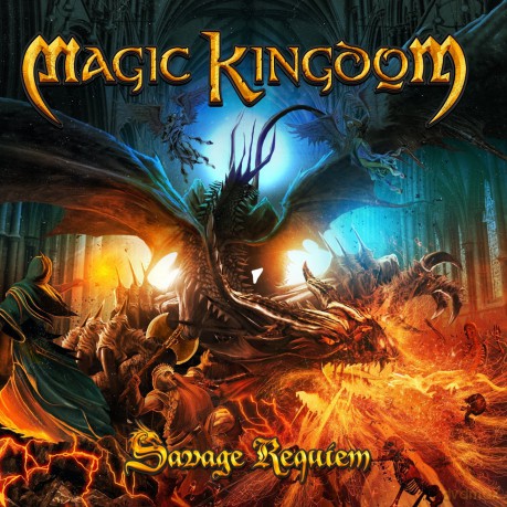 Magic Kingdom: Savage Requiem (Limited Edition) [CD]