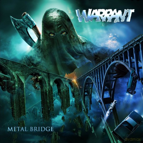 Warrant: Metal Bridge [CD]