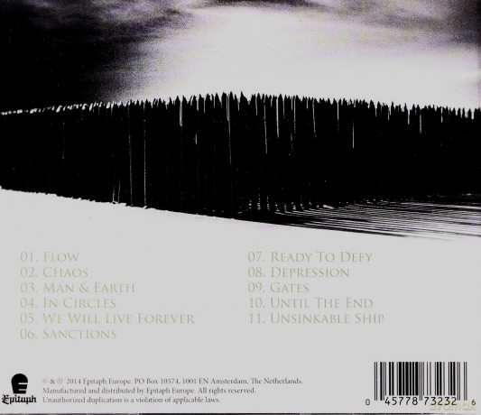 Raised Fist: From The North [CD]