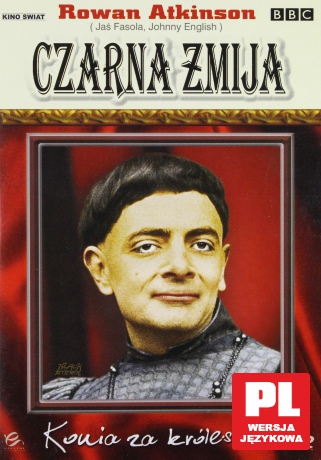 Czarna żmija: Konia za królestwo (BBC) [DVD]