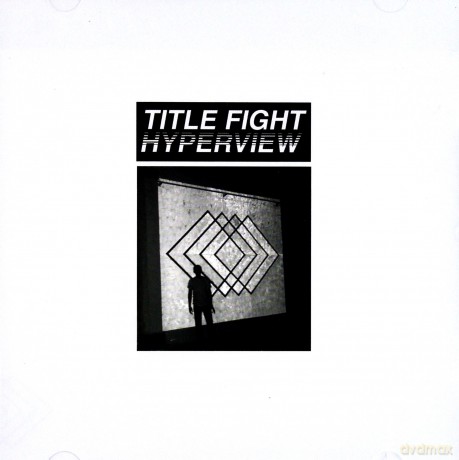 Title Fight: Hyperview [CD]
