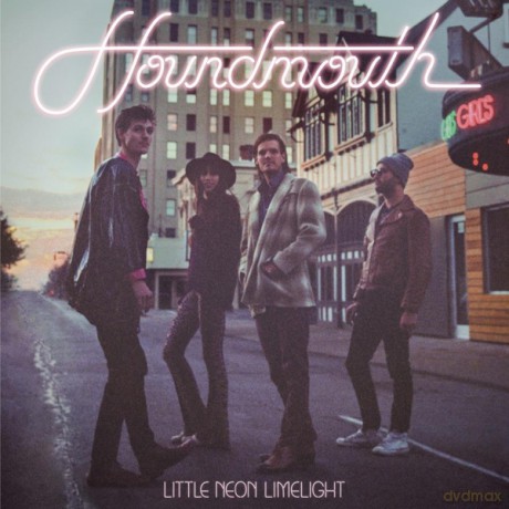 Houndmouth: Little Neon Limelight [CD]