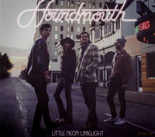 Houndmouth: Little Neon Limelight [CD]