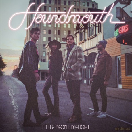 Houndmouth: Little Neon Limelight [Winyl]