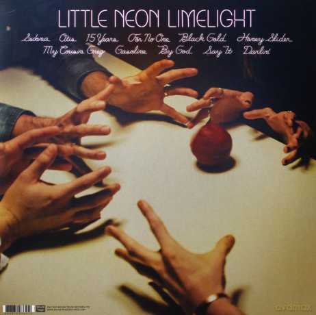 Houndmouth: Little Neon Limelight [Winyl]